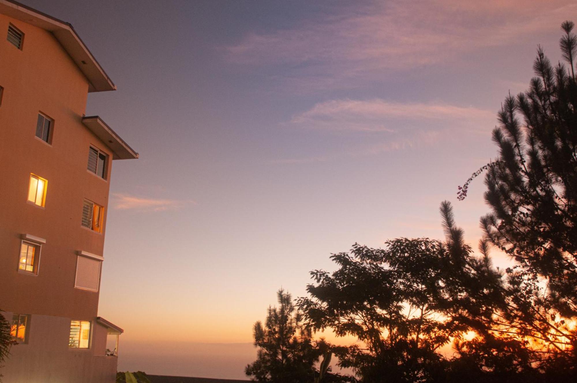 Vue Sur Moorea Apartment Punaauia  Exterior photo